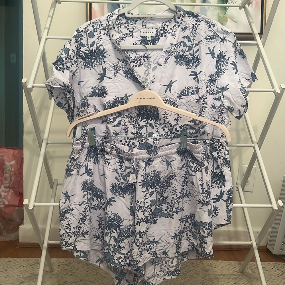 Piyama pajama set